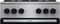Фото - Плита Gorenje GG5A11XF | click.ua