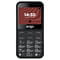 Фото - Мобильный телефон Ergo R231 Dual Sim Black | click.ua