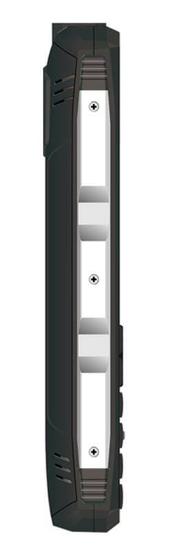 Мобильный телефон Ergo E282 Dual Sim Black