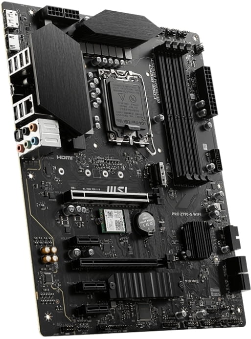 Материнская плата MSI Pro Z790-S WiFi Socket 1700