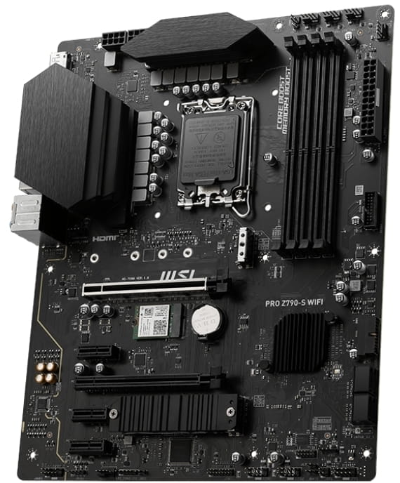 Материнская плата MSI Pro Z790-S WiFi Socket 1700