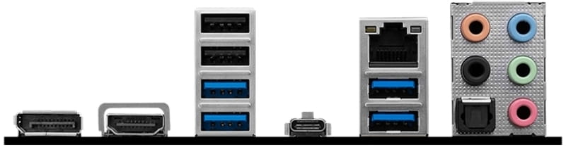 Материнская плата MSI Pro Z790-S WiFi Socket 1700