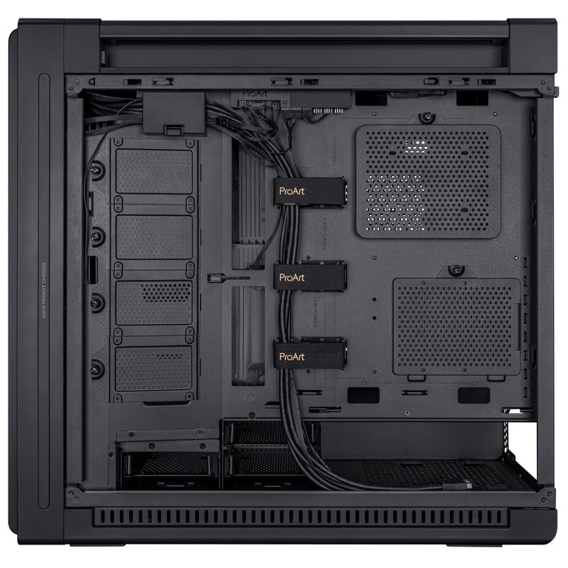 Корпус Asus ProArt PA602 Black без БП (90DC00J0-B09000)