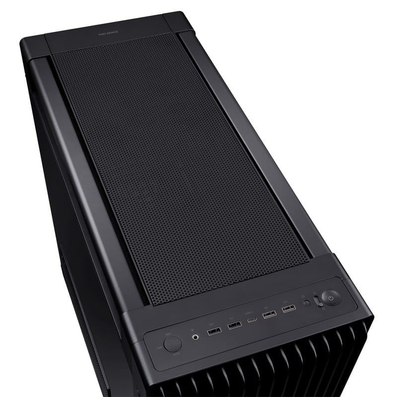 Корпус Asus ProArt PA602 Black без БП (90DC00J0-B09000)