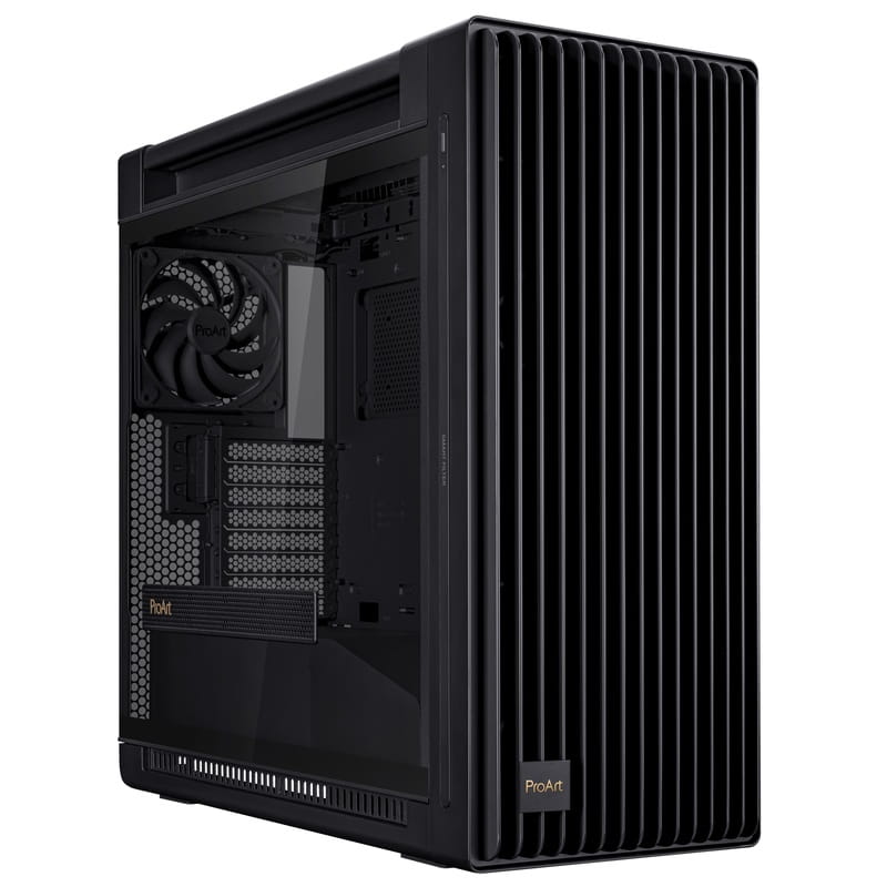 Корпус Asus ProArt PA602 Black без БП (90DC00J0-B09000)