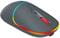 Фото - Мышь беспроводная Canyon MW-22 Dual Band RGB Wireless Dark Grey (CNS-CMSW22DG) | click.ua