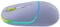 Фото - Мышь беспроводная Canyon MW-22 Dual Band RGB Wireless Mountain Lavender (CNS-CMSW22ML) | click.ua