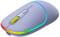 Фото - Мышь беспроводная Canyon MW-22 Dual Band RGB Wireless Mountain Lavender (CNS-CMSW22ML) | click.ua