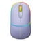 Фото - Мышь беспроводная Canyon MW-22 Dual Band RGB Wireless Mountain Lavender (CNS-CMSW22ML) | click.ua