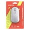 Фото - Миша бездротова Canyon MW-22 Dual Band RGB Wireless Snow White (CNS-CMSW22SW) | click.ua