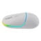 Фото - Миша бездротова Canyon MW-22 Dual Band RGB Wireless Snow White (CNS-CMSW22SW) | click.ua