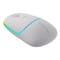 Фото - Миша бездротова Canyon MW-22 Dual Band RGB Wireless Snow White (CNS-CMSW22SW) | click.ua