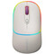 Фото - Мышь беспроводная Canyon MW-22 Dual Band RGB Wireless Rice (CNS-CMSW22RC) | click.ua