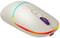 Фото - Мышь беспроводная Canyon MW-22 Dual Band RGB Wireless Rice (CNS-CMSW22RC) | click.ua