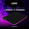 Фото - Игровая поверхность Canyon Lorgar Steller 913 RGB USB Black (LRG-GMP913) | click.ua
