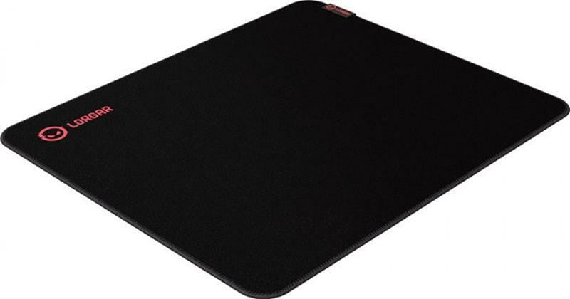 Игровая поверхность Canyon Lorgar Main 325 Black-Red (LRG-GMP325)