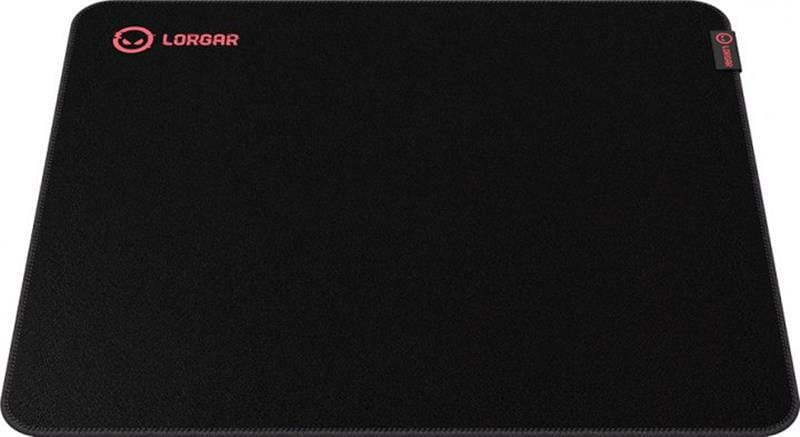 Игровая поверхность Canyon Lorgar Main 325 Black-Red (LRG-GMP325)