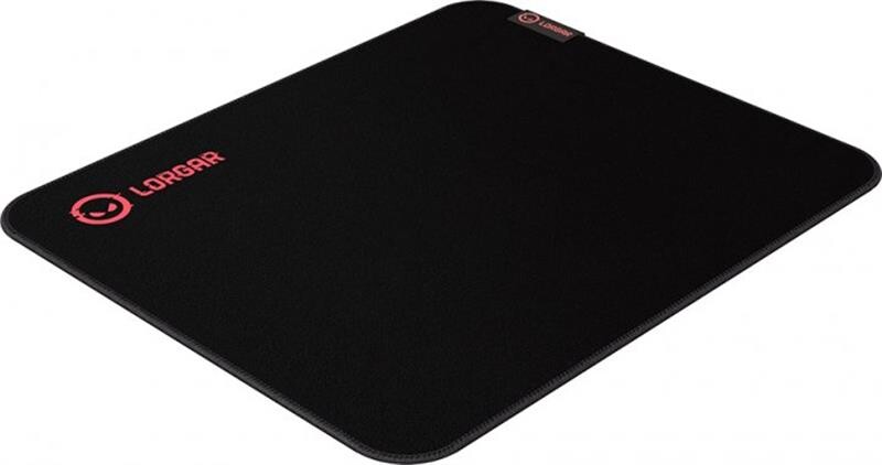 Игровая поверхность Canyon Lorgar Main 323 Black-Red (LRG-GMP323)