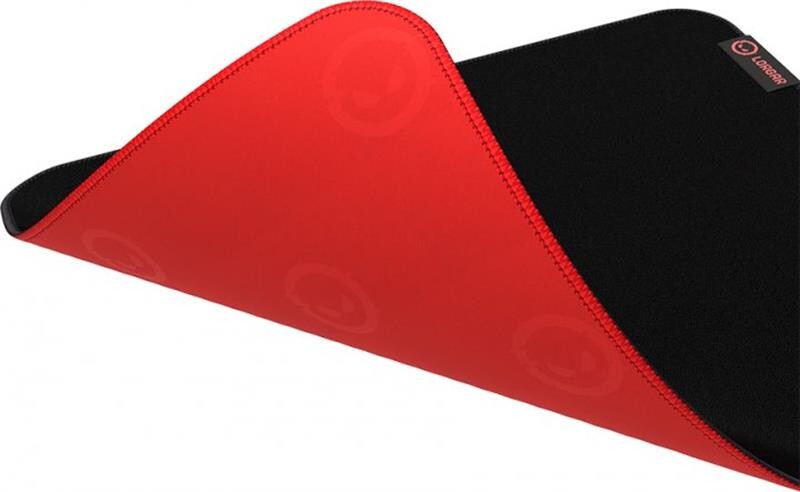Игровая поверхность Canyon Lorgar Main 323 Black-Red (LRG-GMP323)