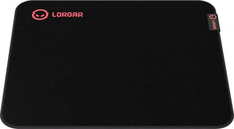 Iгрова поверхня Canyon Lorgar Main 323 Black-Red (LRG-GMP323)