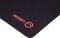 Фото - Iгрова поверхня Canyon Lorgar Main 323 Black-Red (LRG-GMP323) | click.ua