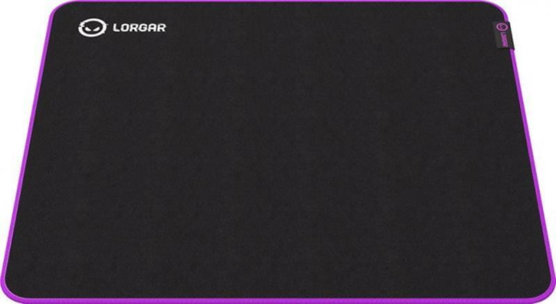 Игровая поверхность Canyon Lorgar Main 315 Black-Purple (LRG-GMP315)