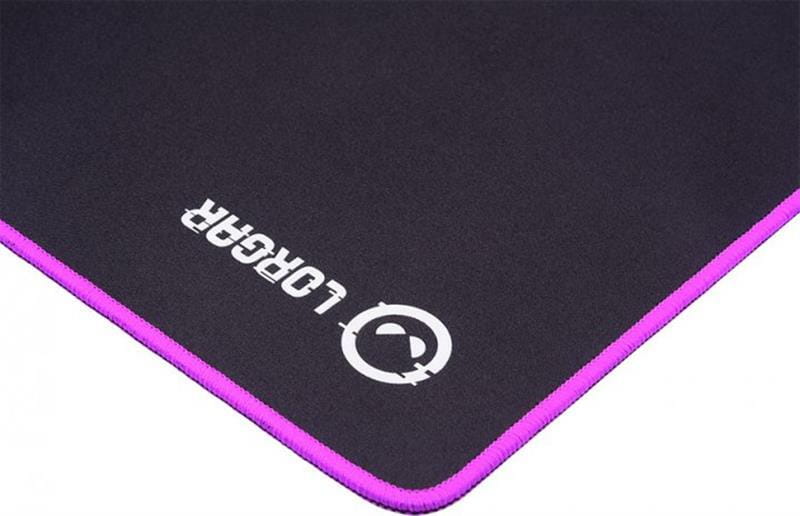 Игровая поверхность Canyon Lorgar Main 315 Black-Purple (LRG-GMP315)