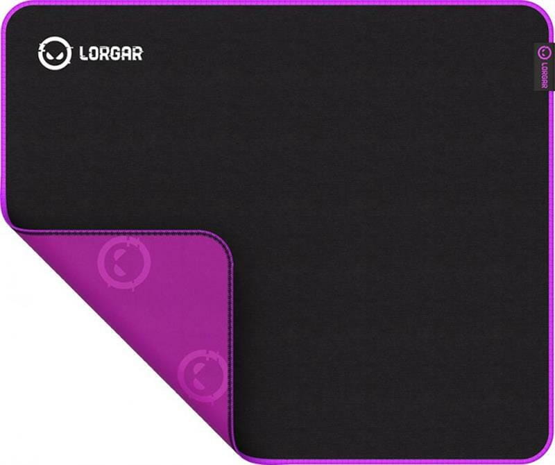 Игровая поверхность Canyon Lorgar Main 315 Black-Purple (LRG-GMP315)