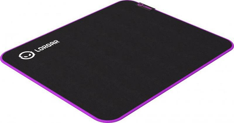 Игровая поверхность Canyon Lorgar Main 313 Black-Purple (LRG-GMP313)