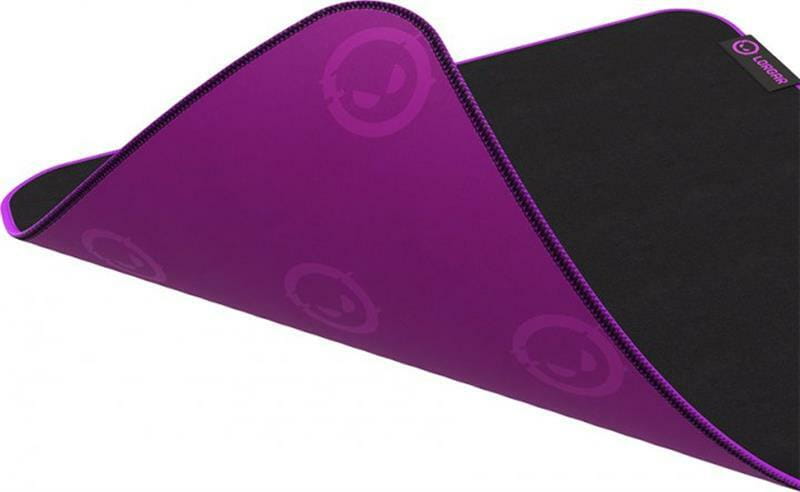 Игровая поверхность Canyon Lorgar Main 313 Black-Purple (LRG-GMP313)