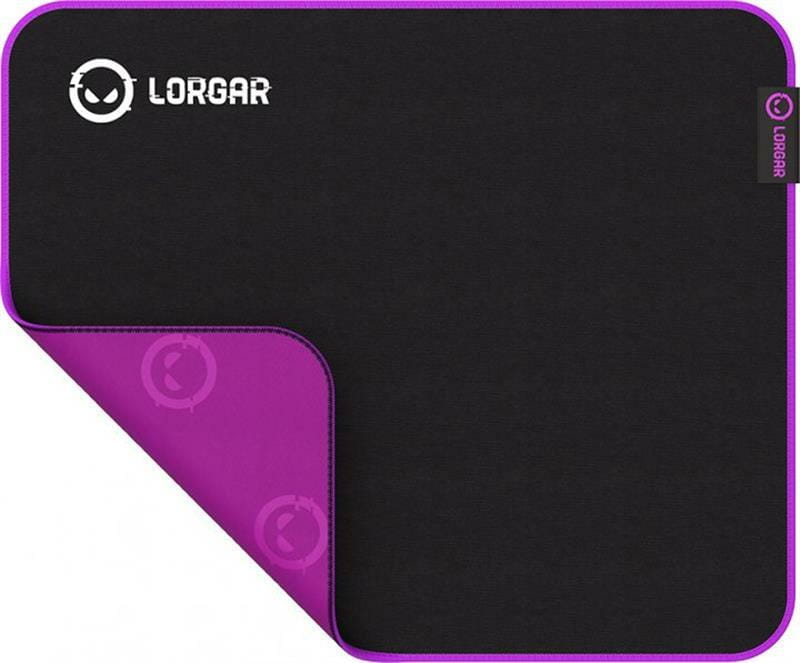 Игровая поверхность Canyon Lorgar Main 313 Black-Purple (LRG-GMP313)