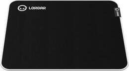 Iгрова поверхня Canyon Lorgar Legacer 755 Black (LRG-CMP755)