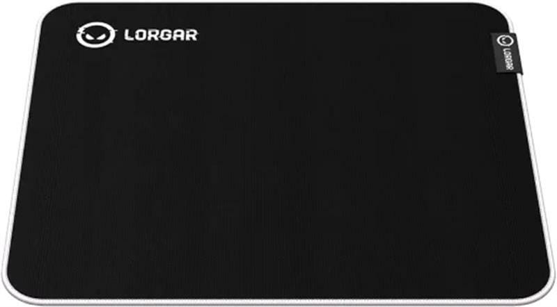 Iгрова поверхня Canyon Lorgar Legacer 753 Black (LRG-CMP753)