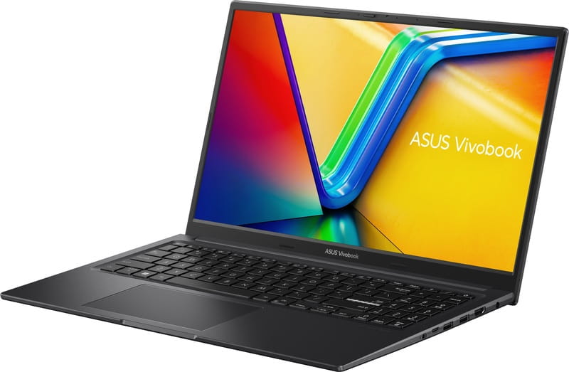 Ноутбук Asus Vivobook 15X OLED K3504VA-L1307 (90NB10A1-M00BT0) Indie Black