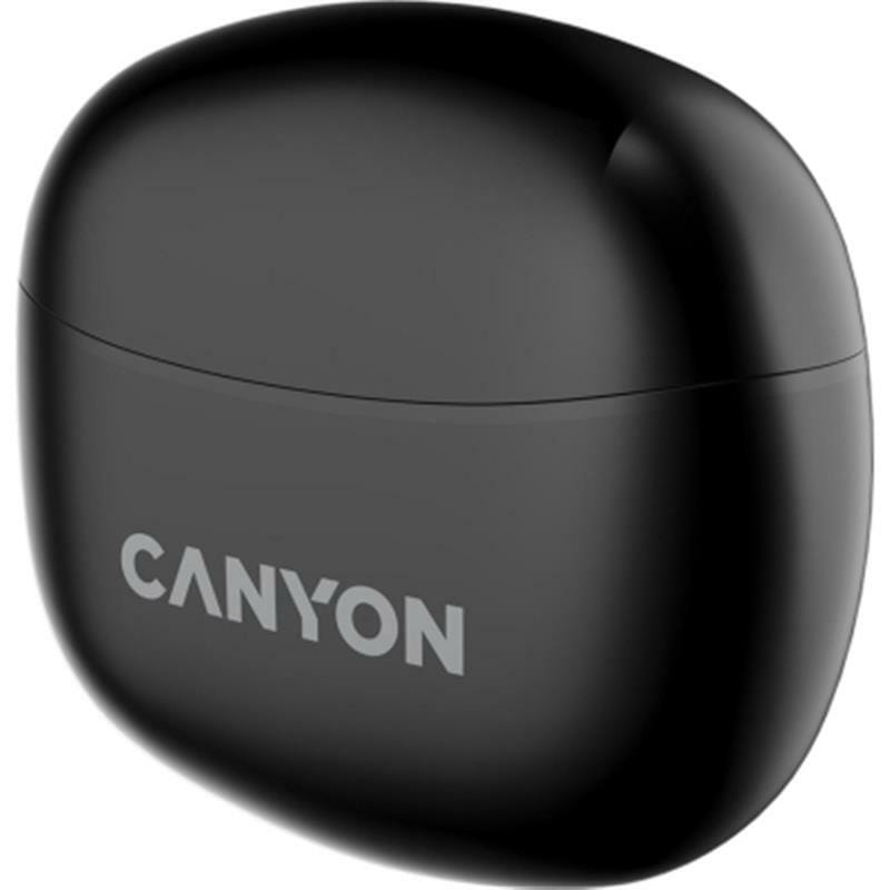 Bluetooth-гарнитура Canyon TWS-5 Black (CNS-TWS5B)