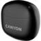 Фото - Bluetooth-гарнитура Canyon TWS-5 Black (CNS-TWS5B) | click.ua