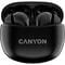 Фото - Bluetooth-гарнитура Canyon TWS-5 Black (CNS-TWS5B) | click.ua