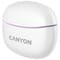 Фото - Bluetooth-гарнітура Canyon TWS-5 Purple (CNS-TWS5PU) | click.ua