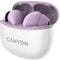 Фото - Bluetooth-гарнітура Canyon TWS-5 Purple (CNS-TWS5PU) | click.ua