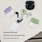 Фото - Bluetooth-гарнітура Canyon TWS-5 Purple (CNS-TWS5PU) | click.ua