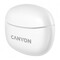 Фото - Bluetooth-гарнітура Canyon TWS-5 White (CNS-TWS5W) | click.ua