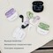 Фото - Bluetooth-гарнітура Canyon TWS-5 White (CNS-TWS5W) | click.ua