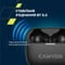 Фото - Bluetooth-гарнитура Canyon OnGo TWS-10 ANC ENC Black (CNS-TWS10BK) | click.ua