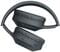 Фото - Bluetooth-гарнитура Canyon BTHS-3 Dark grey (CNS-CBTHS3DG) | click.ua