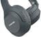 Фото - Bluetooth-гарнитура Canyon BTHS-3 Dark grey (CNS-CBTHS3DG) | click.ua
