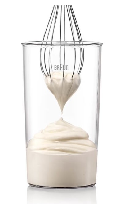 Блендер Braun MQ 3135 WH EU