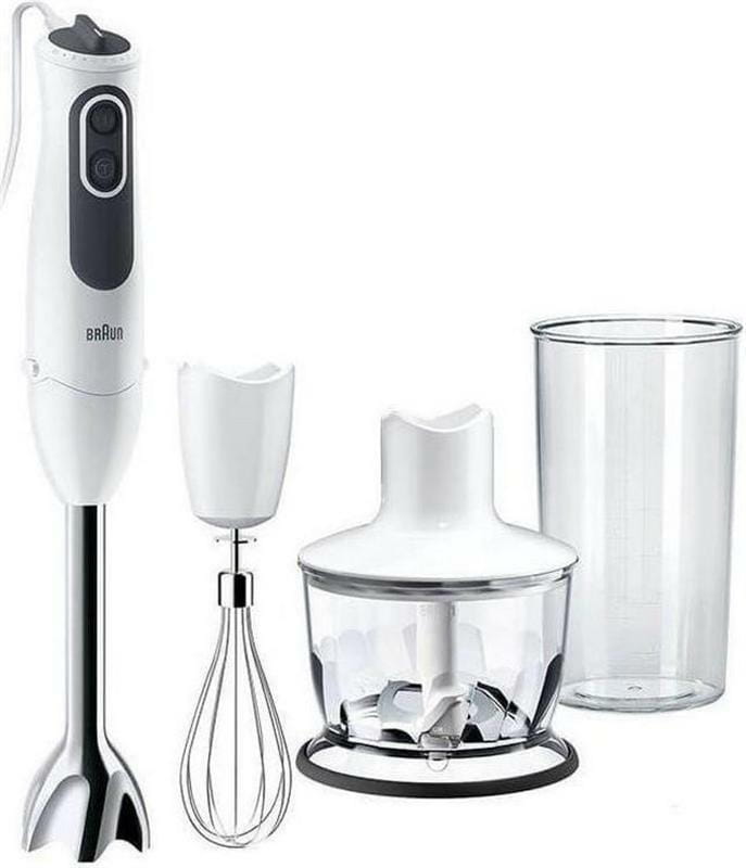 Блендер Braun MQ 3135 WH EU