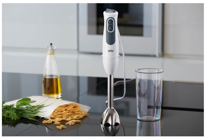 Блендер Braun MQ 3135 WH EU