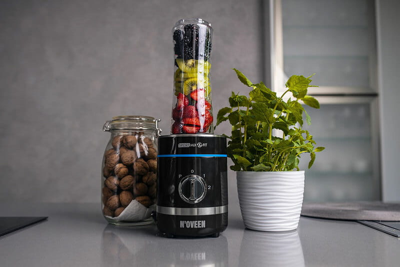Блендер Noveen Sport Mix & Fit SB1000 X-Line