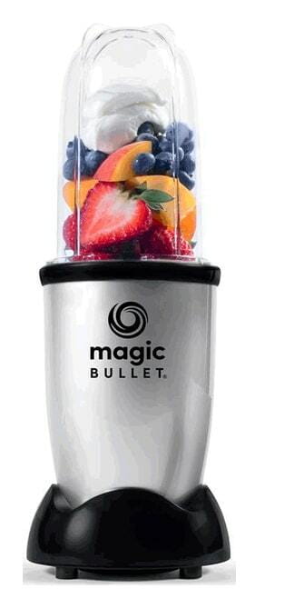 Блендер Nutribullet MagicBullet MBR03 S